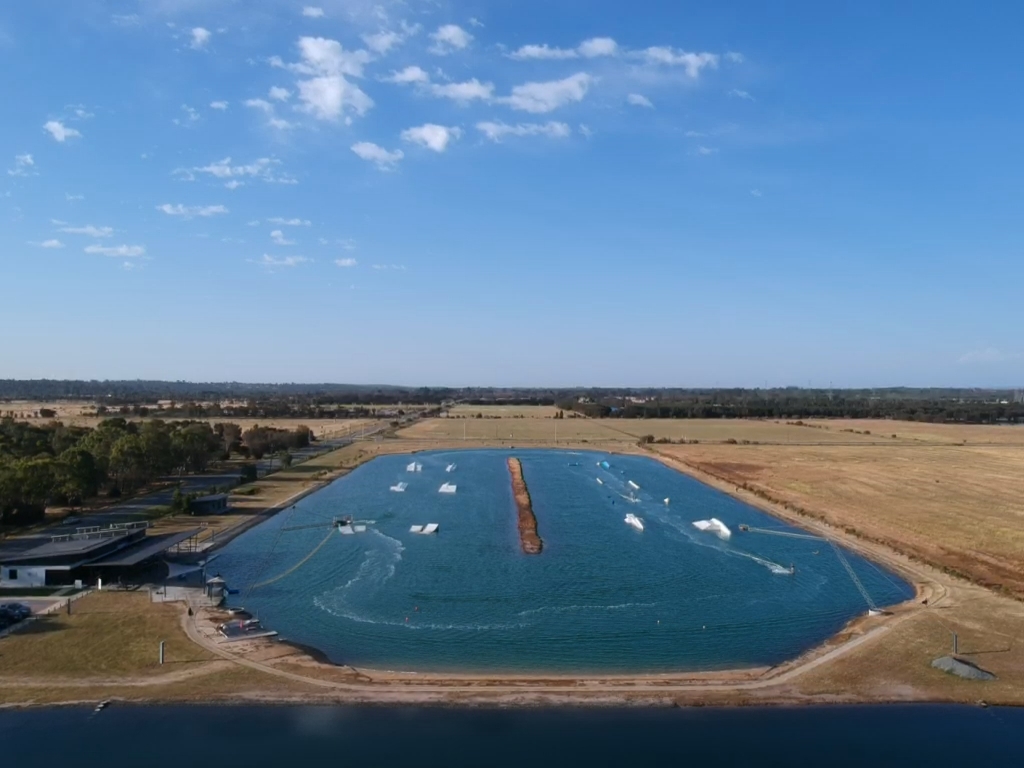 Perth Aqua Park
