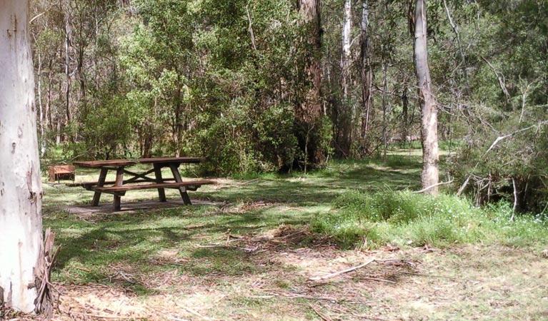 Mulloon Creek Camp Ground