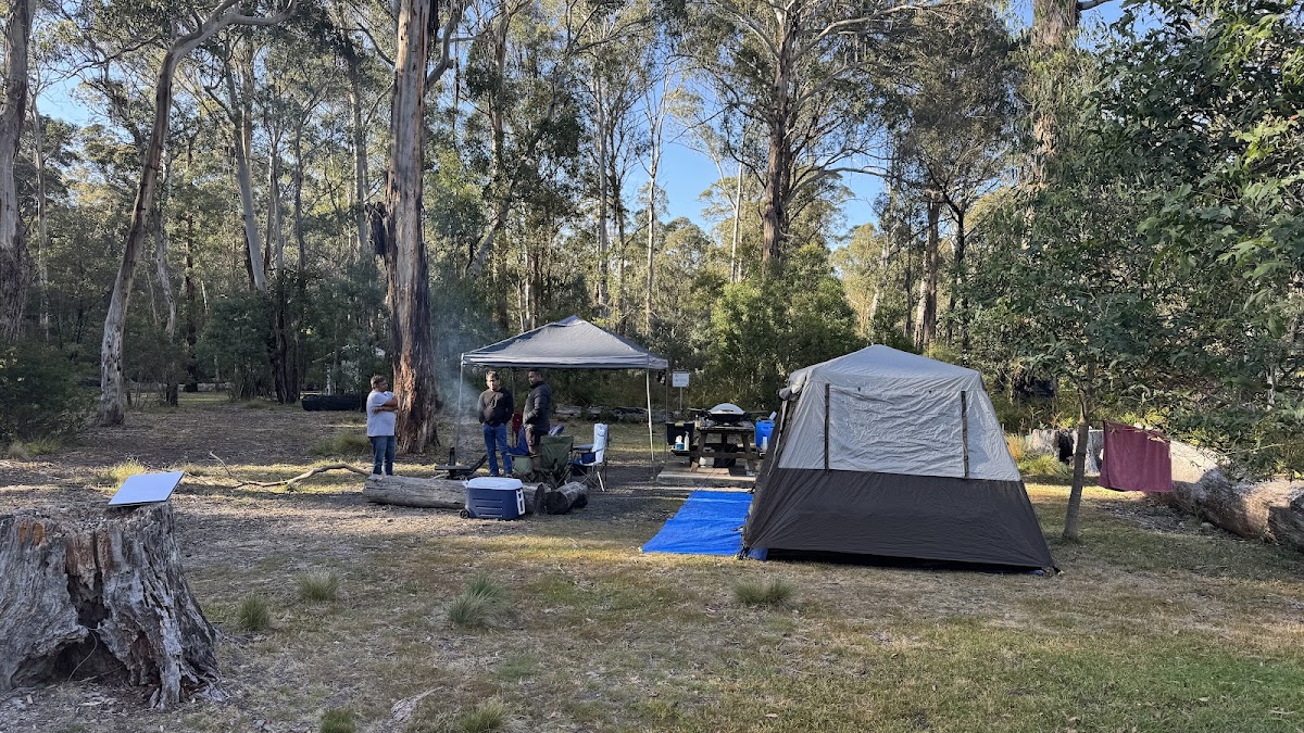 Mulloon Creek Camp Ground