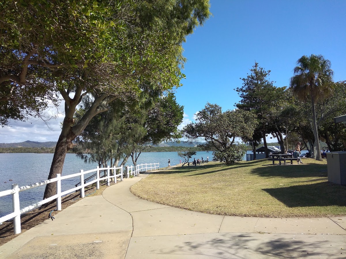Causeway Lake Conservation Park