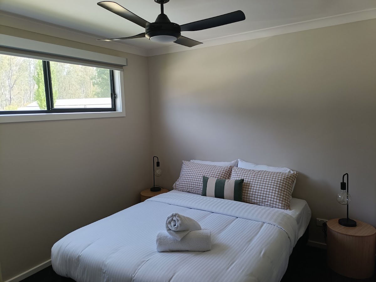 Tarragon Lodge Camping Area
