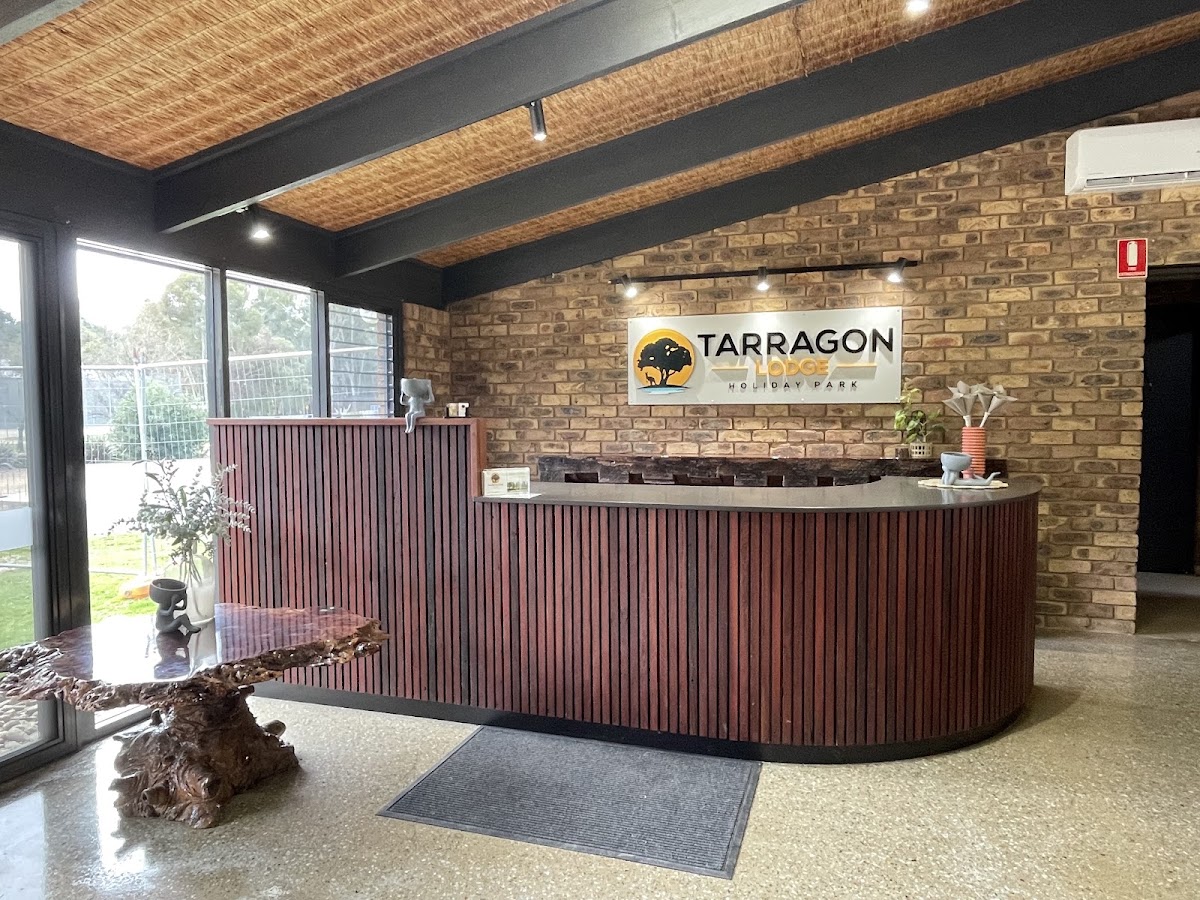 Tarragon Lodge Camping Area