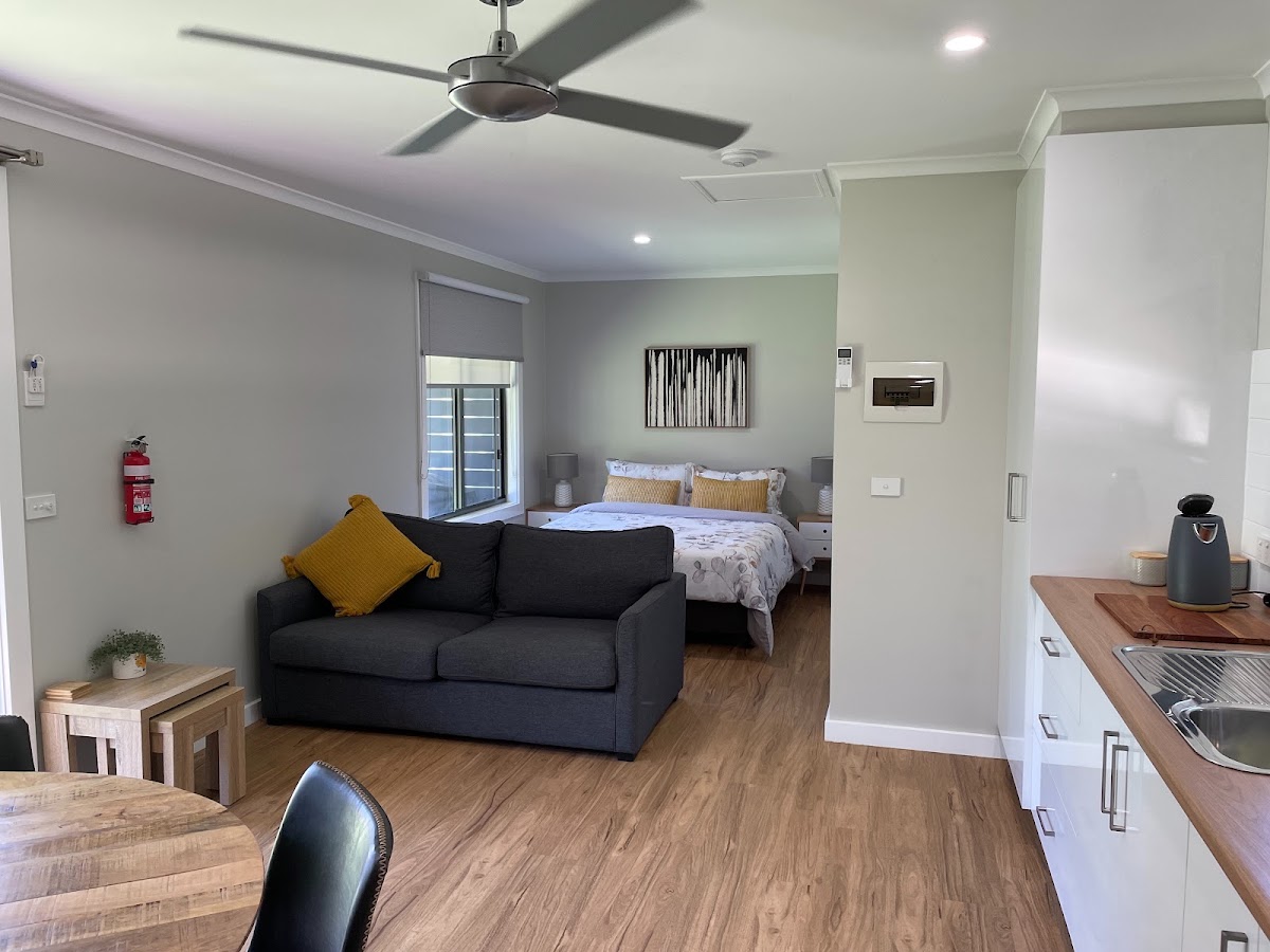 Tarragon Lodge Camping Area