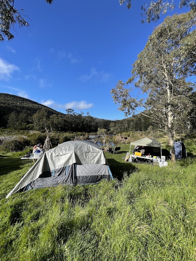 Island Bend Township Campground