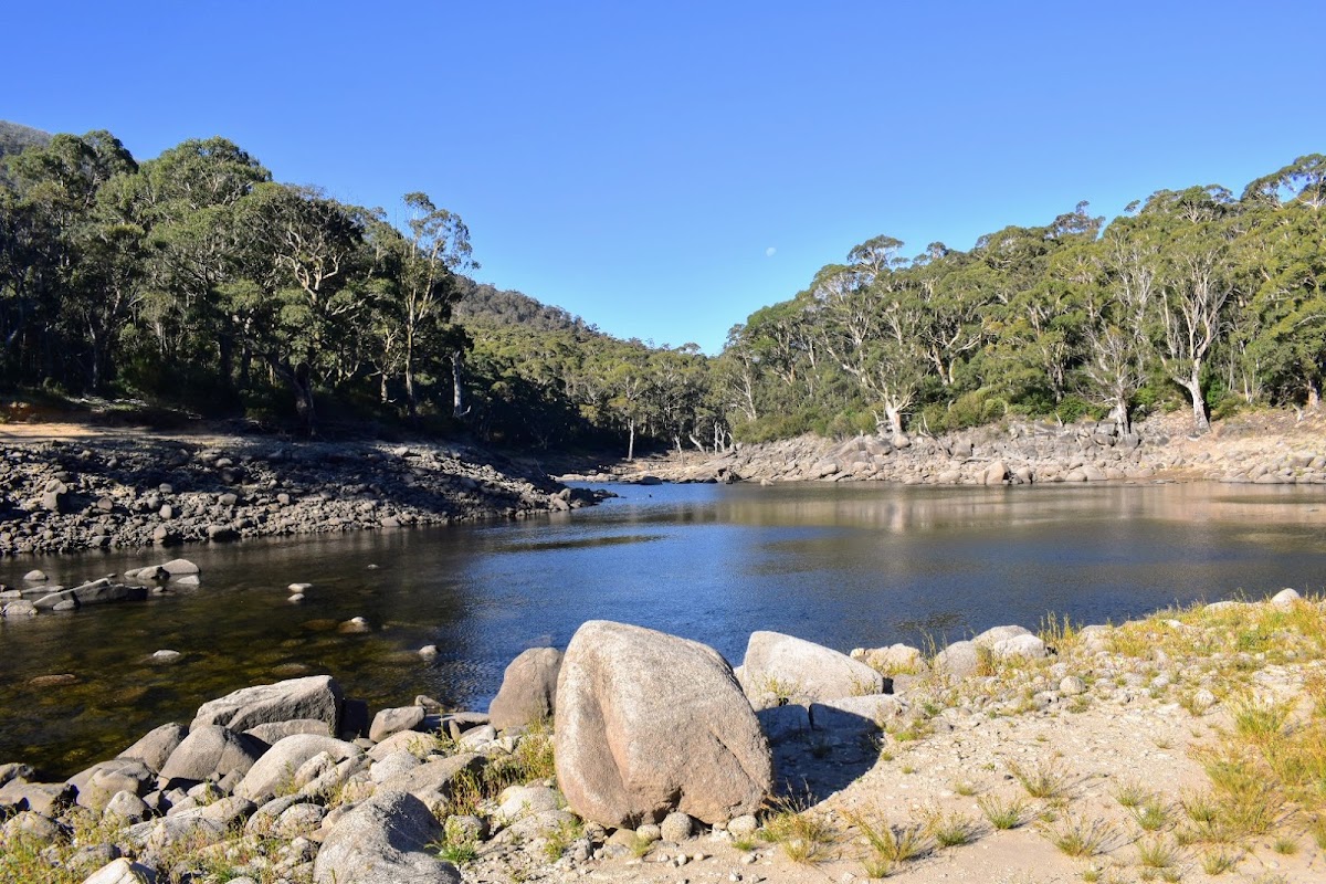 Island Bend Township Campground