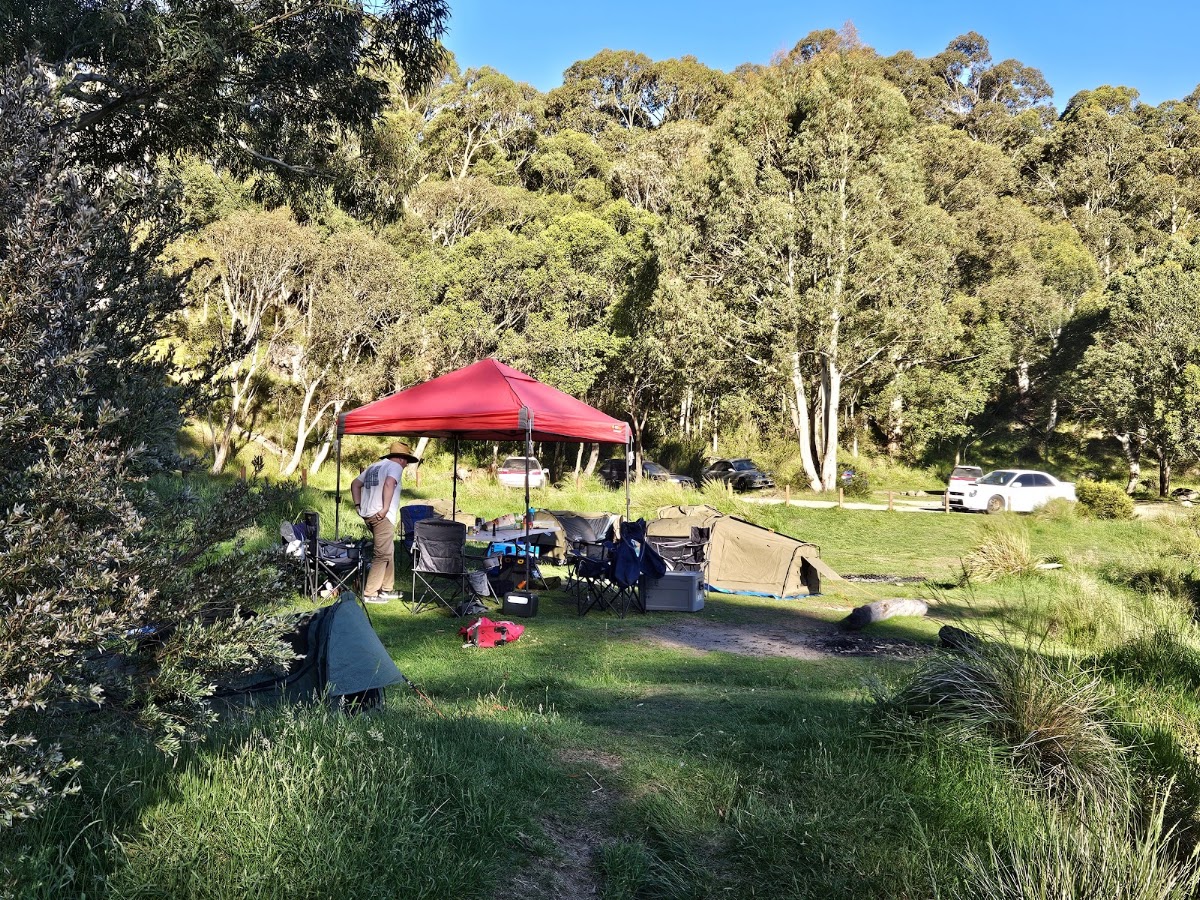 Island Bend Township Campground