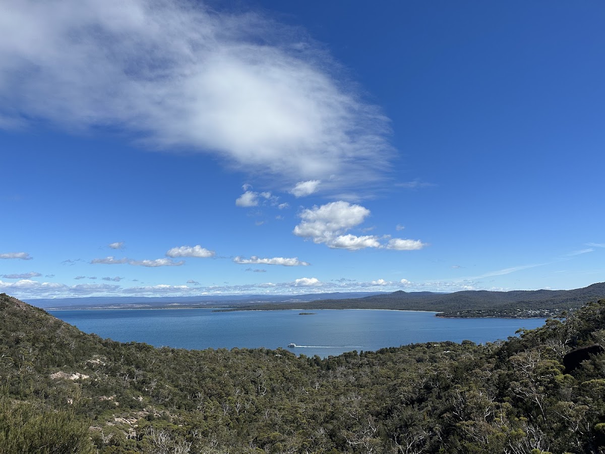 Wineglass Bay Lookout