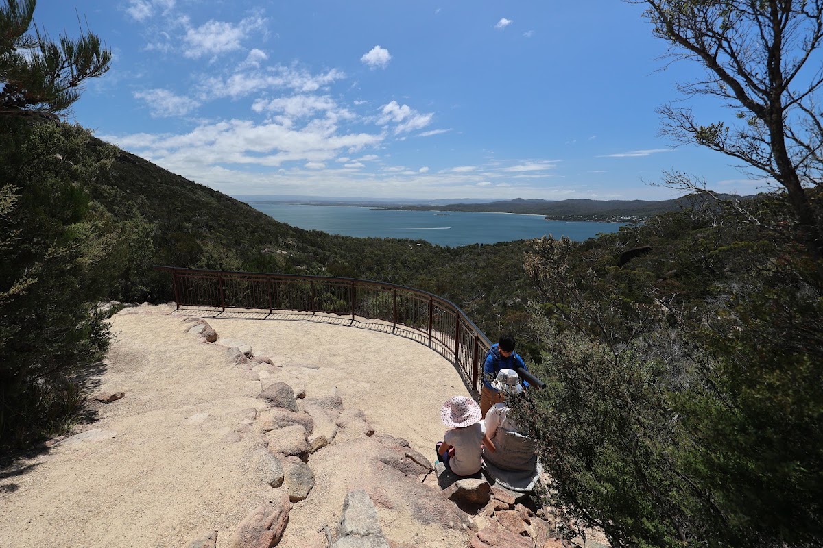 Wineglass Bay Lookout