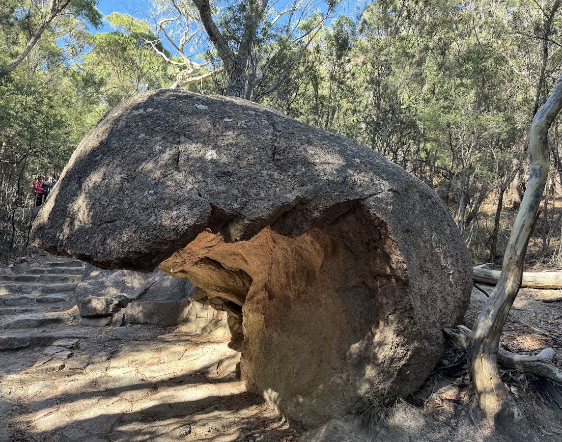 Wineglass Bay Lookout