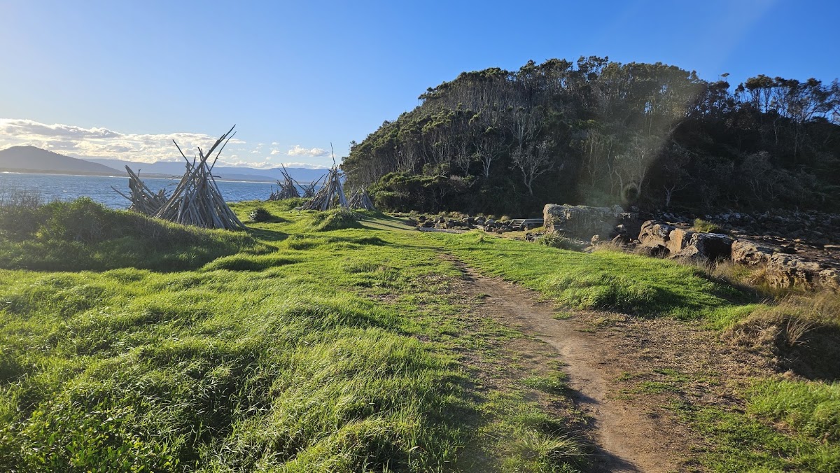 Jerrinja Aboriginal Camping Area