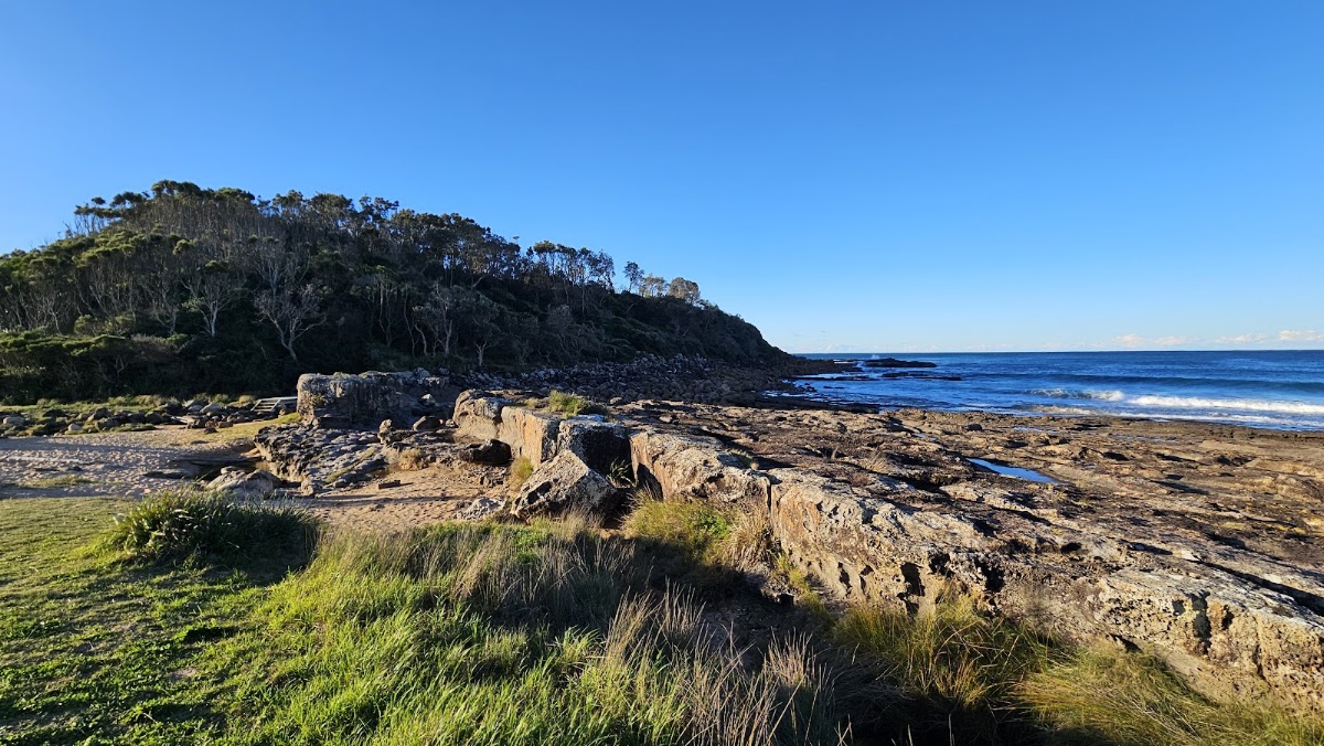 Jerrinja Aboriginal Camping Area