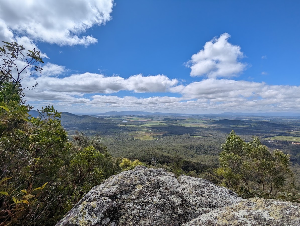 Wharton's Lookout