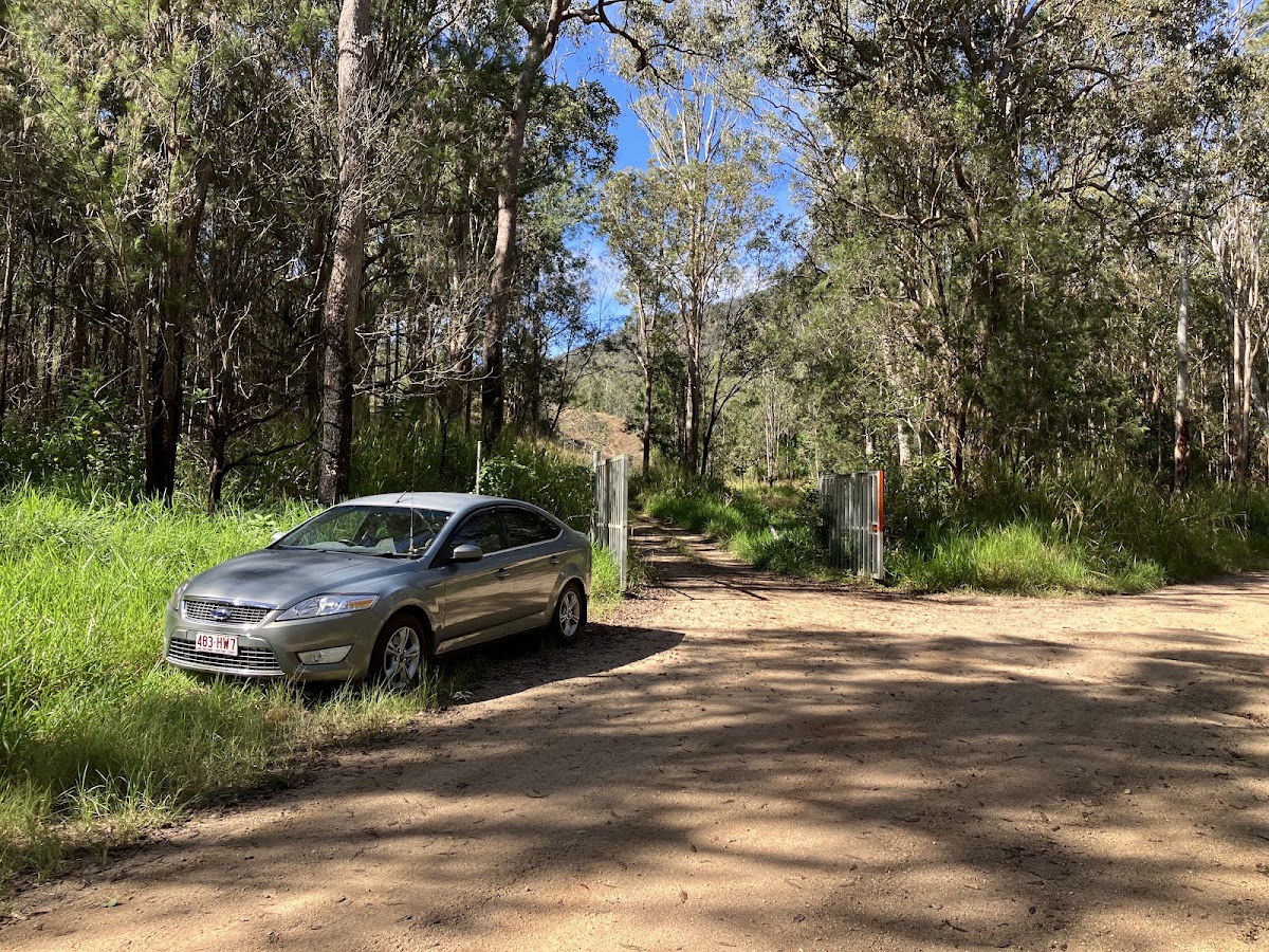 Wharton's Lookout