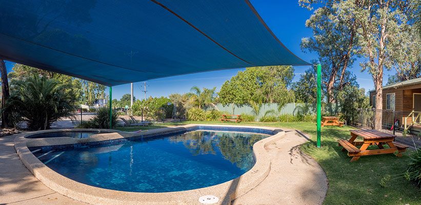 Shepparton Holiday Park