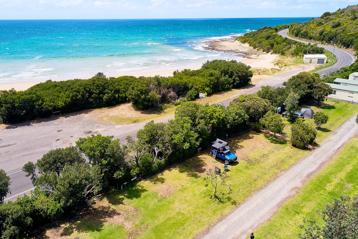 Kennett River Holiday Park