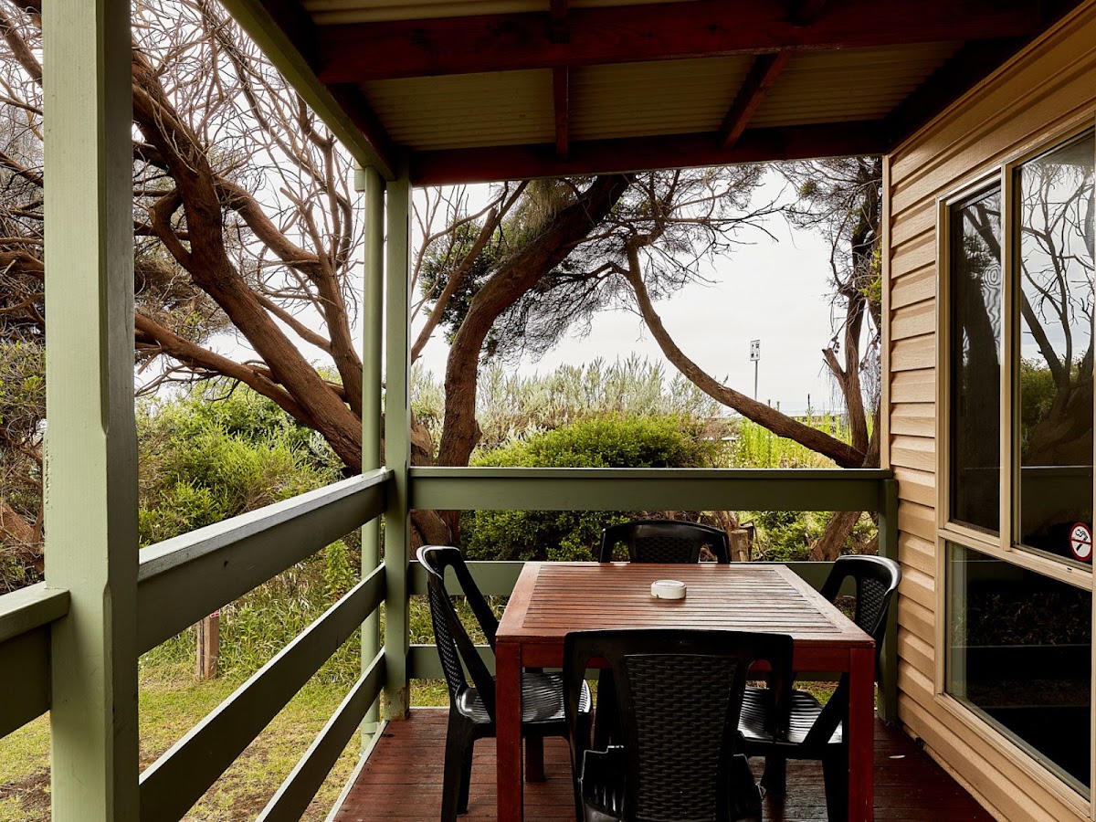 Kennett River Holiday Park