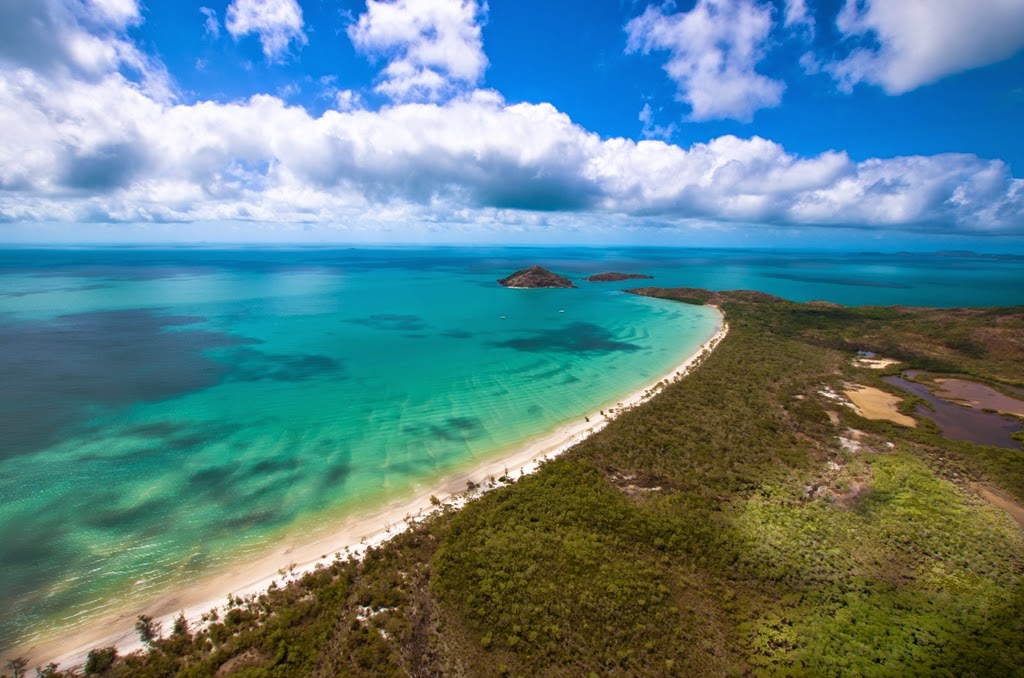 Cape York Camping Punsand Bay