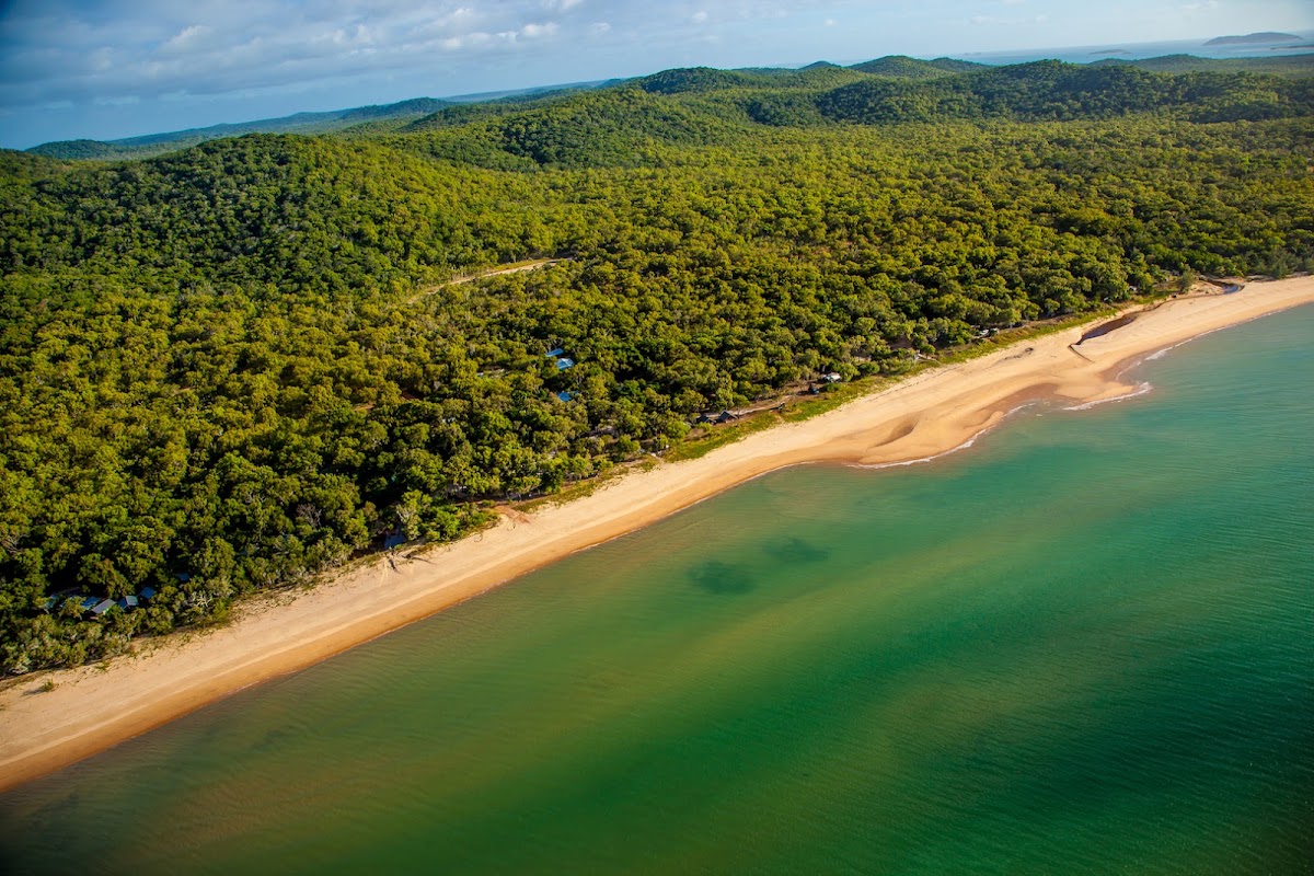 Cape York Camping Punsand Bay
