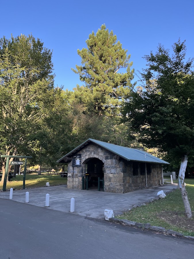 Buchan Caves Camping Reserve
