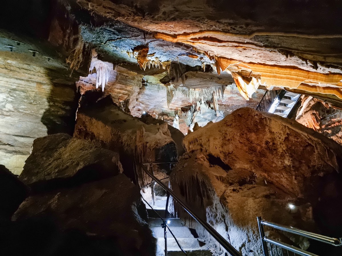 Buchan Caves Camping Reserve