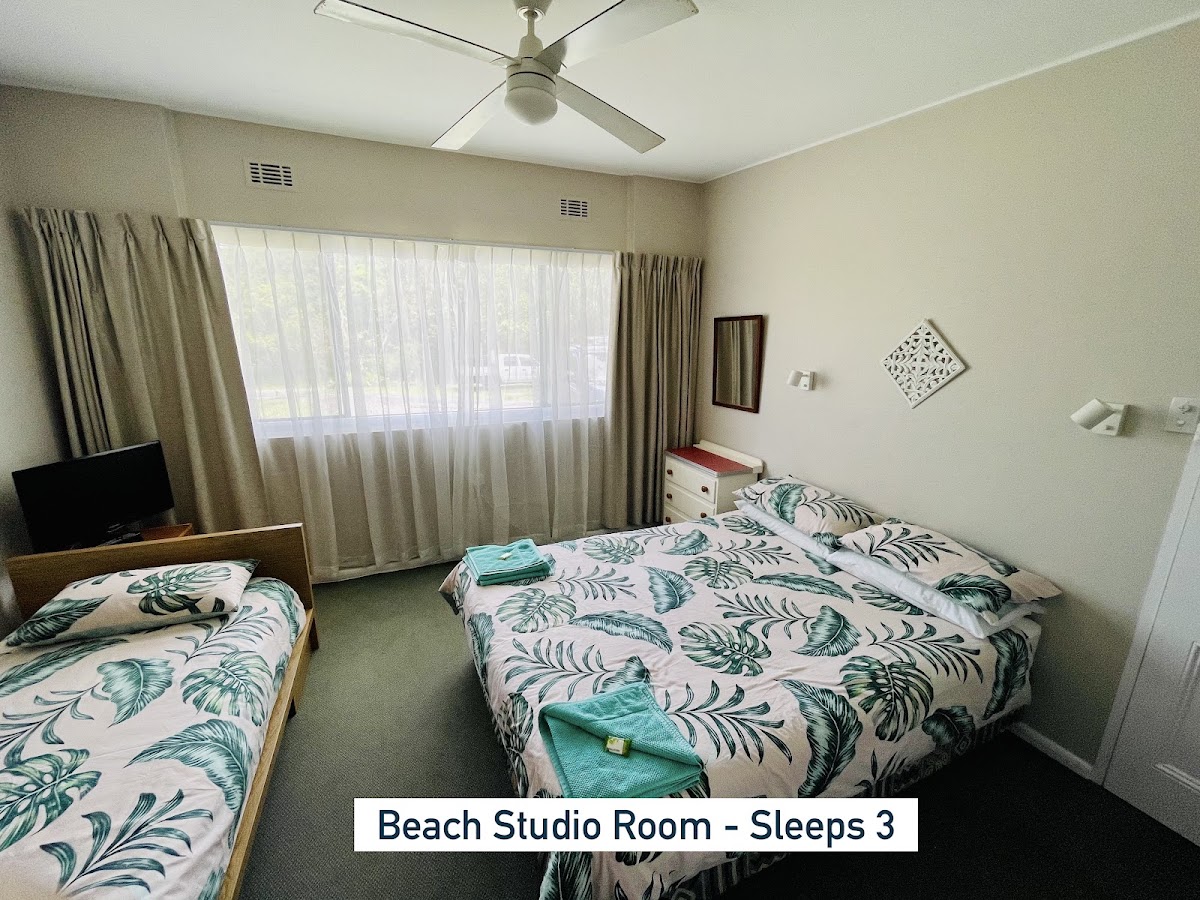Wooyung Beach Holiday Park