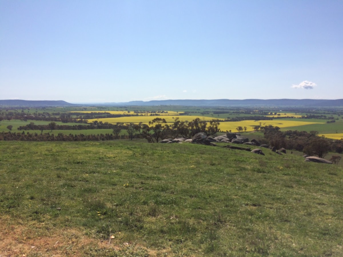 Touts Lookout