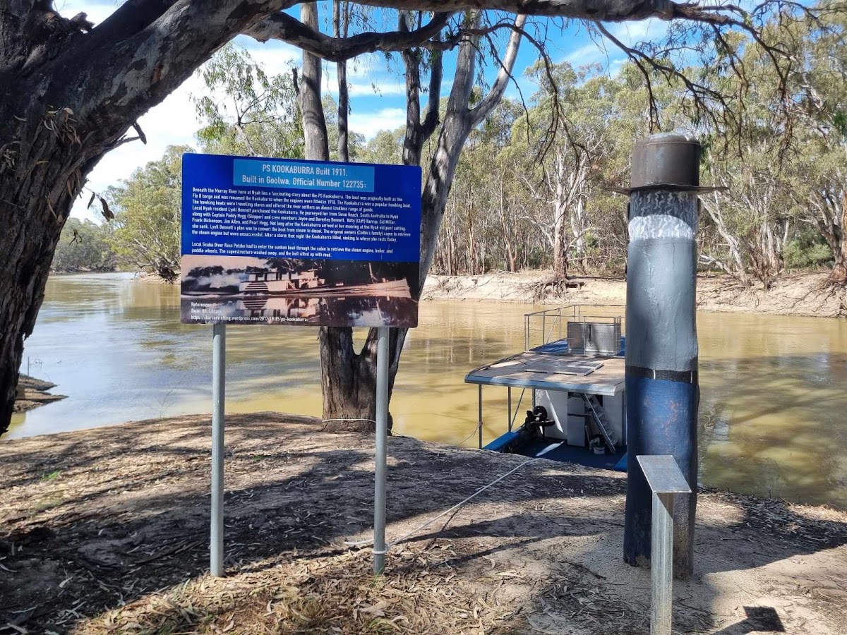 Nyah Recreation Reserve