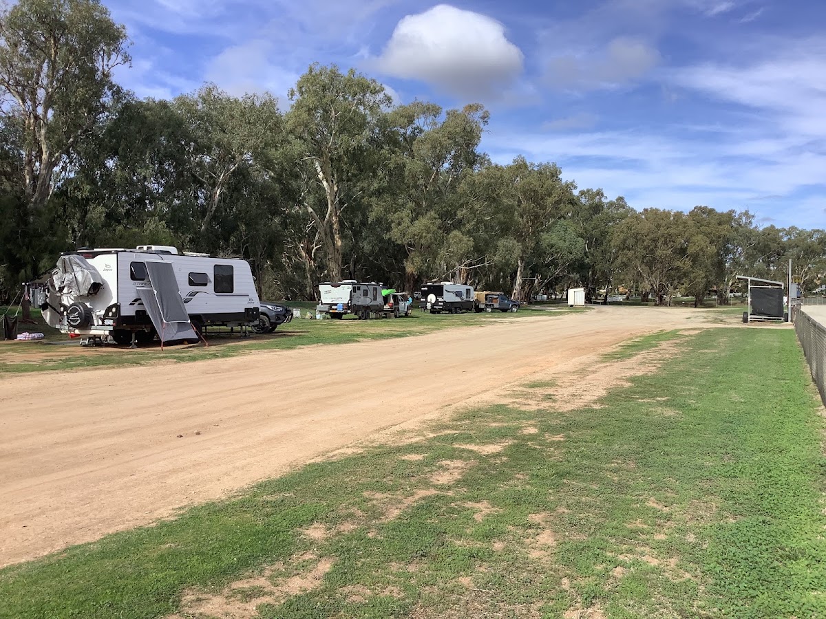 Nyah Recreation Reserve
