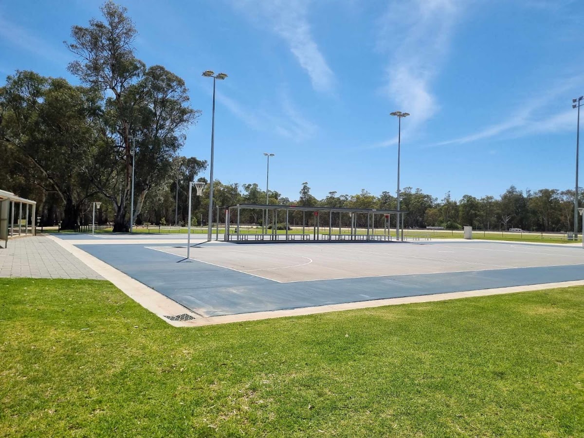 Nyah Recreation Reserve