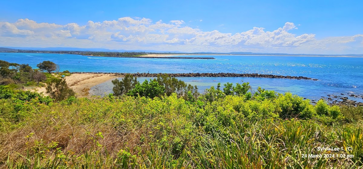Swansea Heads Beach