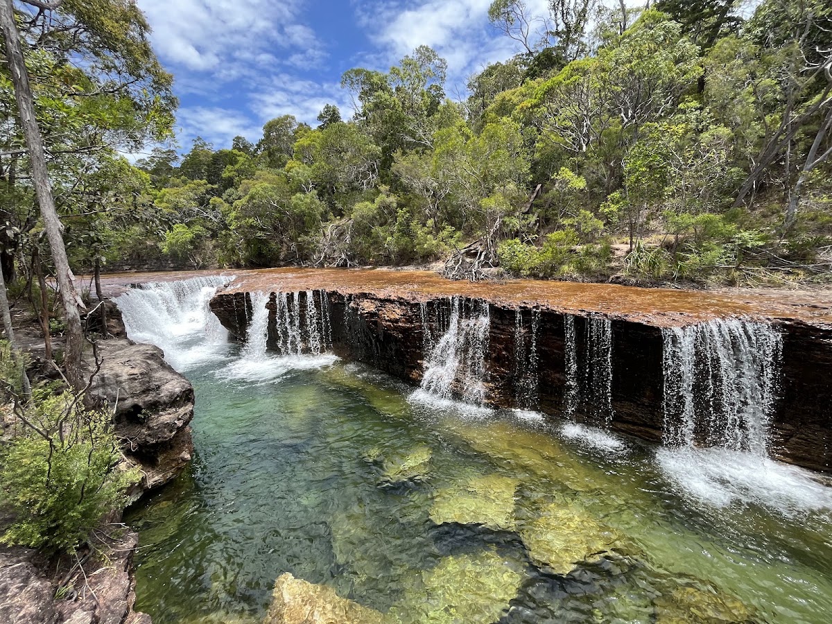 Hunter Falls