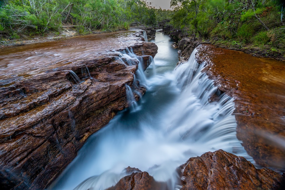 Hunter Falls