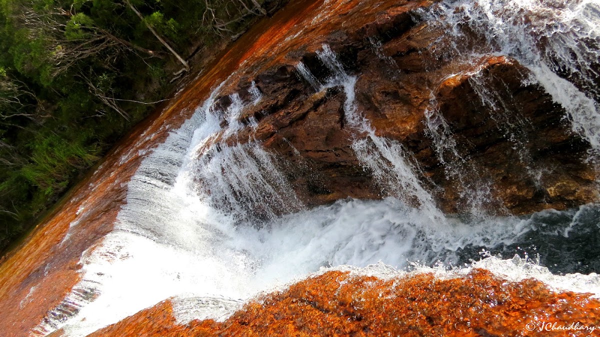 Hunter Falls