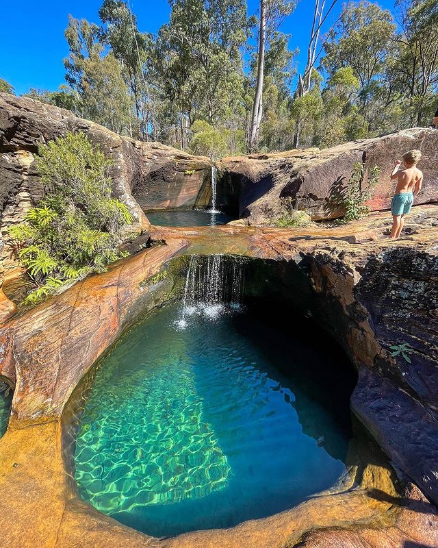Redcliffe Tableland National Park