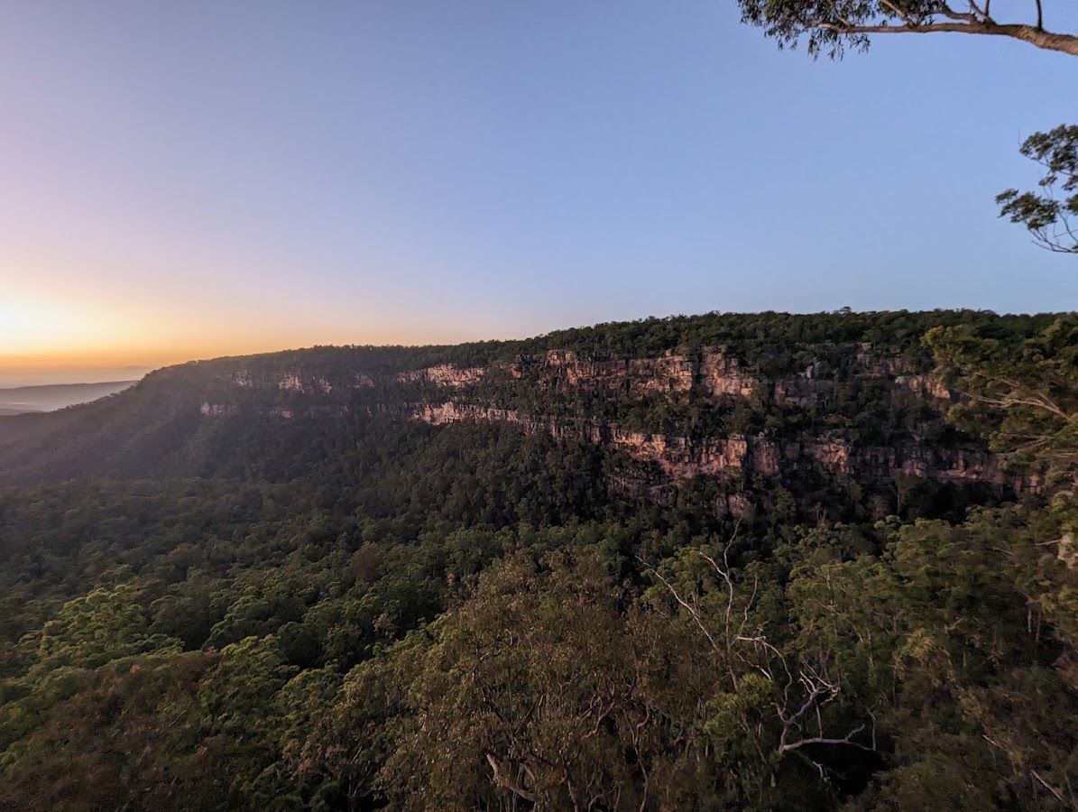 Redcliffe Tableland National Park
