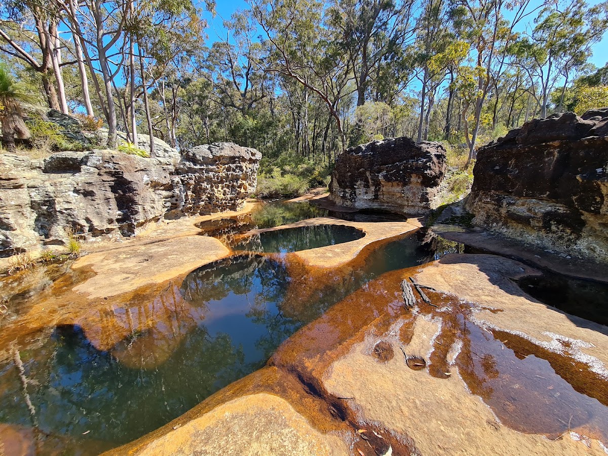 Redcliffe Tableland National Park