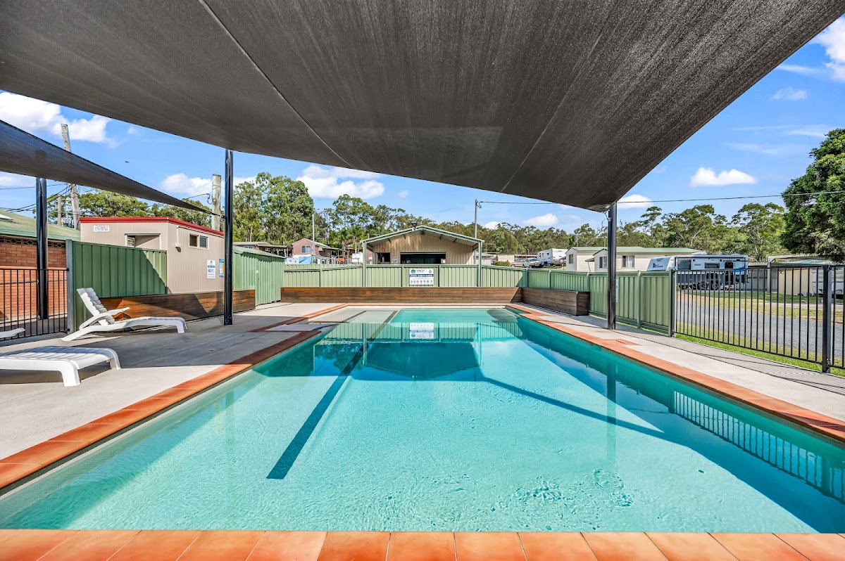 Country Acres Caravan Park
