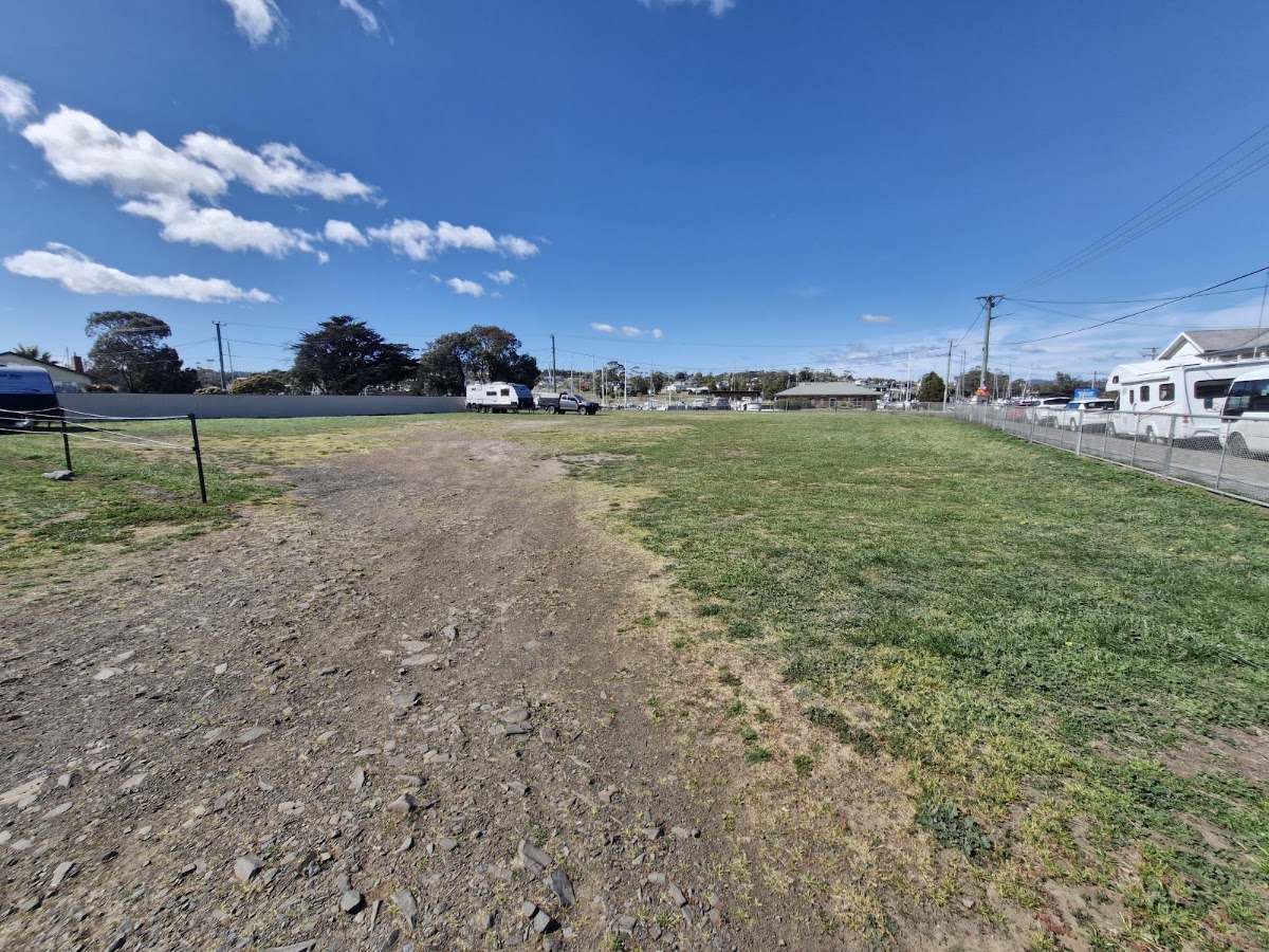 Triabunna Takeaway Campground