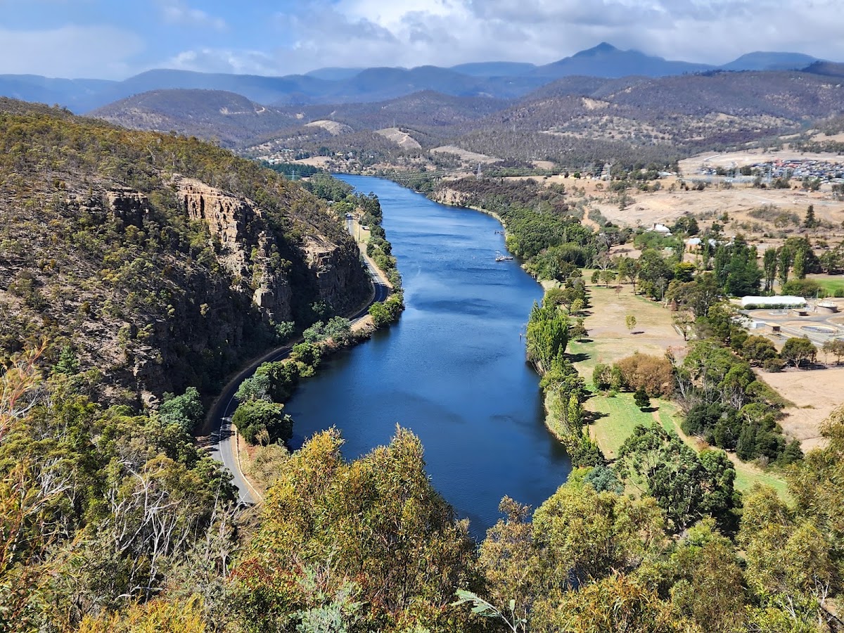 Pulpit Rock Lookout