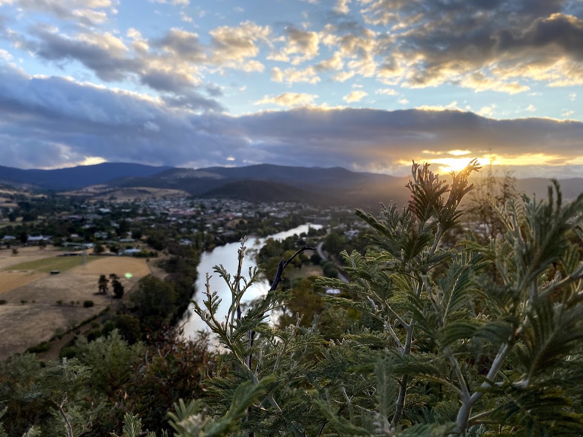 Pulpit Rock Lookout