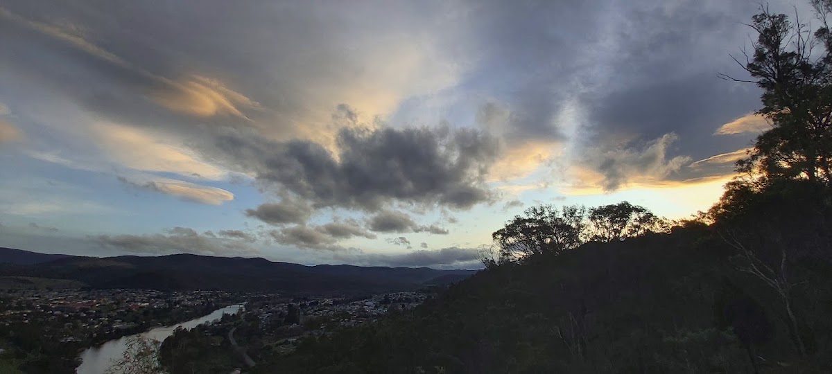Pulpit Rock Lookout