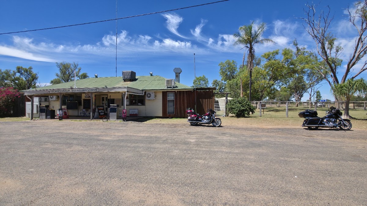 Westmar Rest Area