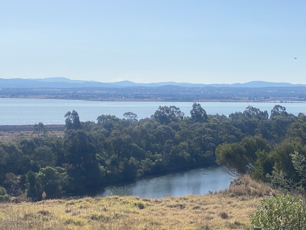 Eagle Point Bluff Lookout