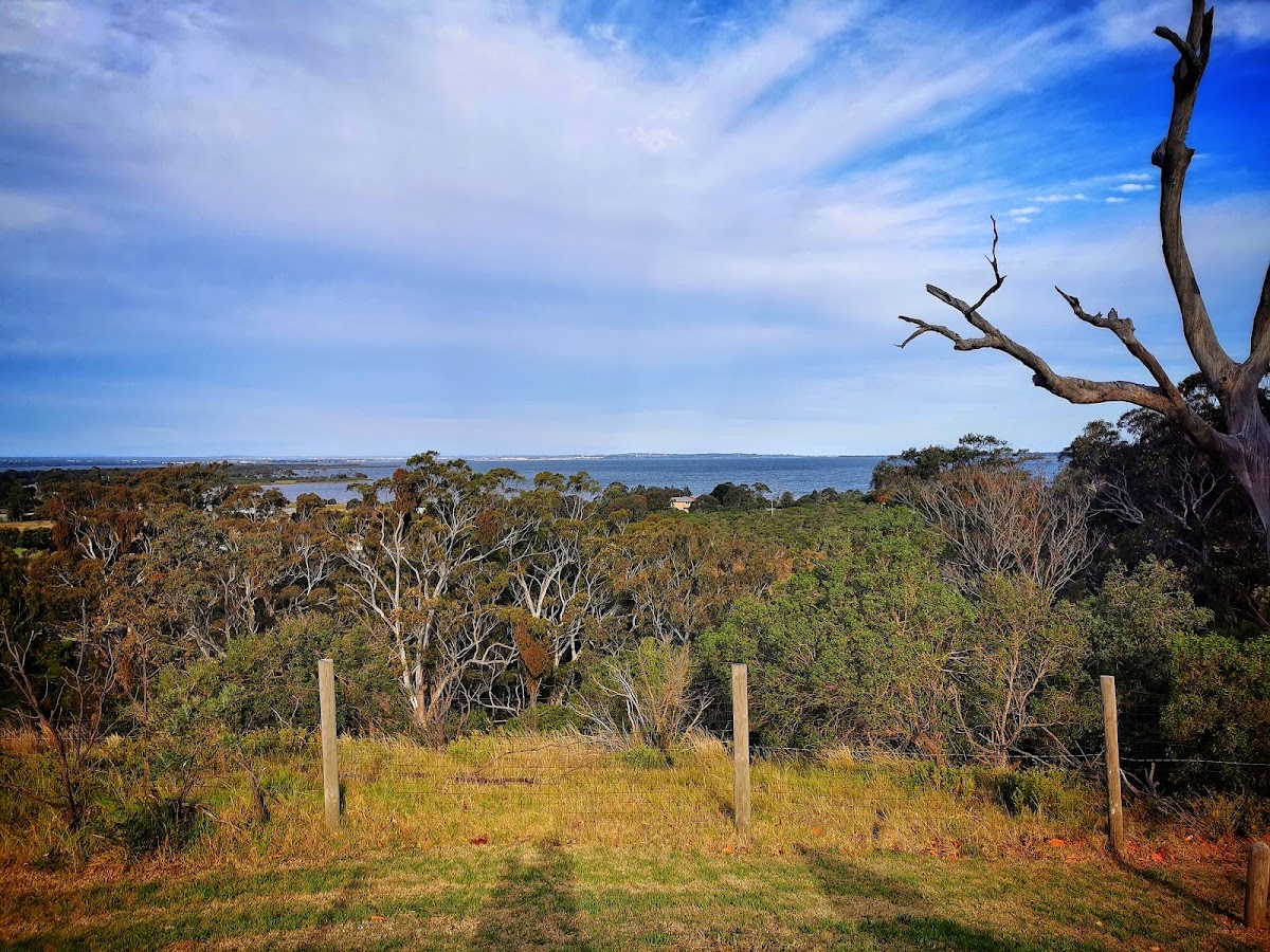 Eagle Point Bluff Lookout