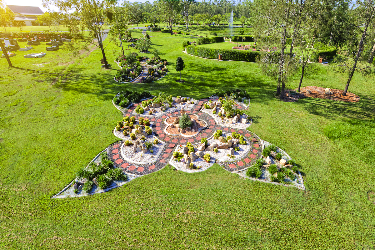 Centenary Gardens