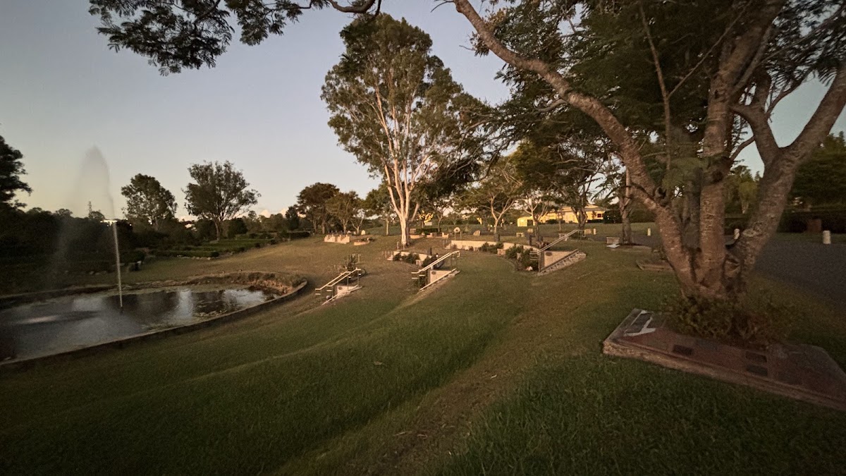 Centenary Gardens