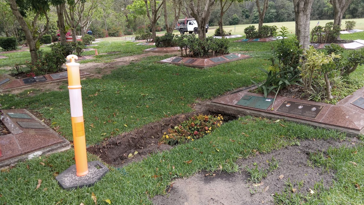 Centenary Gardens