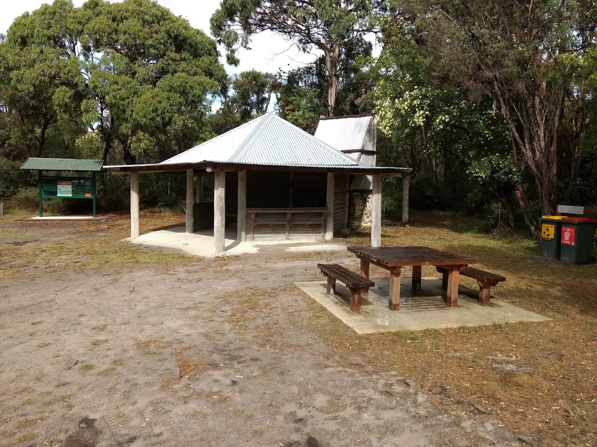 Stockyard Camp Ground