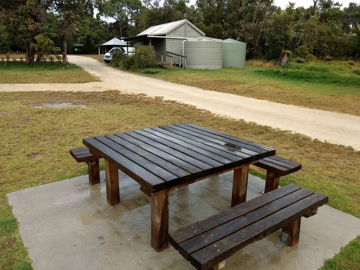 Stockyard Camp Ground