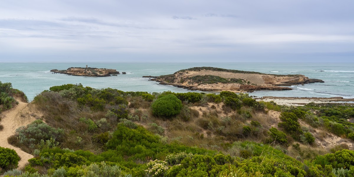 Penguin Island Conservation Park